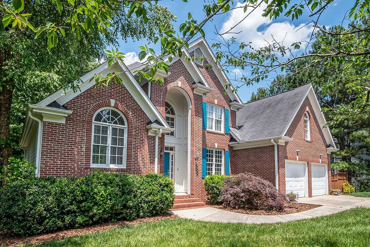 charming-chicago-brownstone Chicago Brownstone